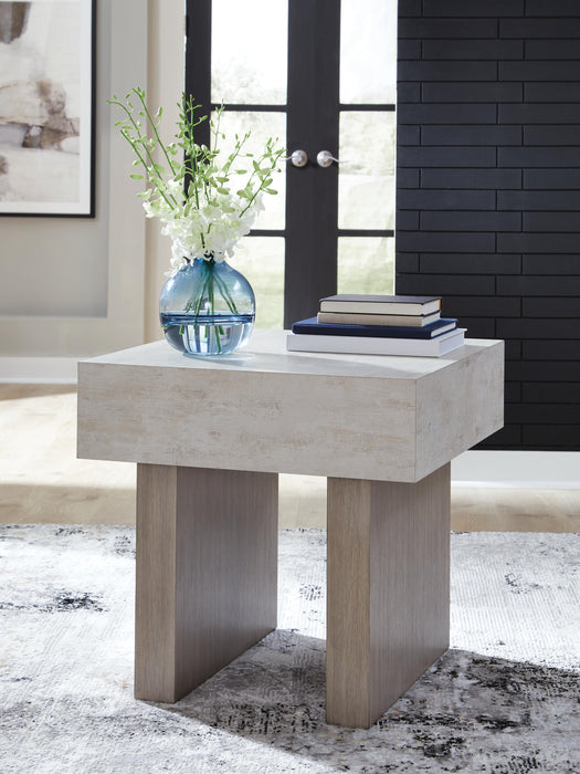 Jorlaina End Table - Great Lake Furnishings  (MI)