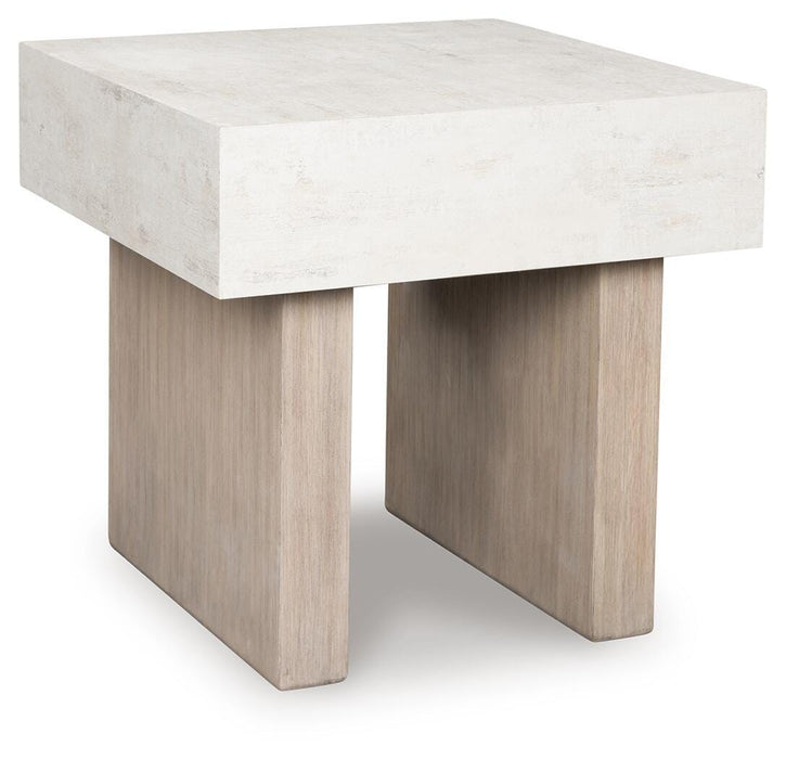 Jorlaina End Table - Great Lake Furnishings  (MI)