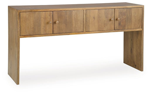 Ella Grove Console - Great Lake Furnishings  (MI)