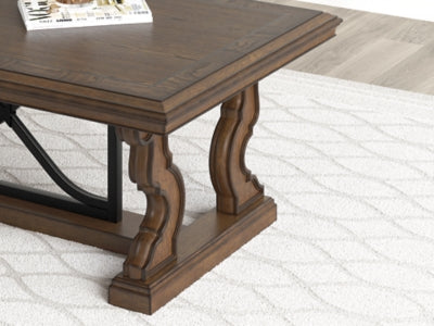 Maylee Coffee Table - Great Lake Furnishings  (MI)