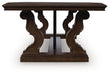 Maylee Coffee Table - Great Lake Furnishings  (MI)