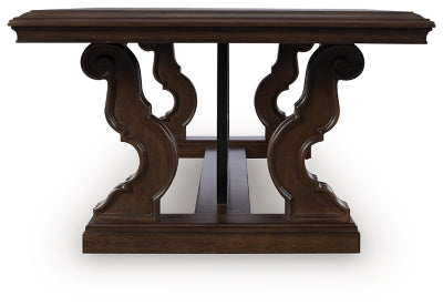Maylee Coffee Table - Great Lake Furnishings  (MI)