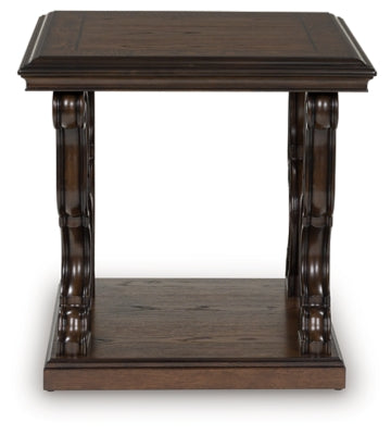 Maylee End Table - Great Lake Furnishings  (MI)