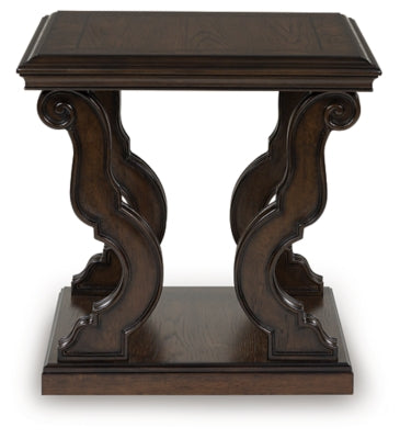Maylee End Table - Great Lake Furnishings  (MI)