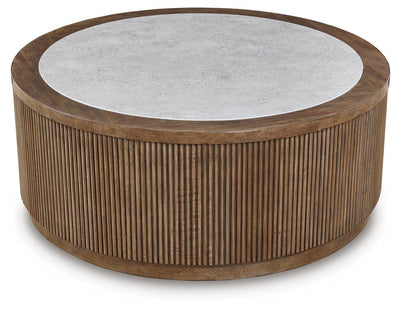 Hadonna Coffee Table - Great Lake Furnishings  (MI)