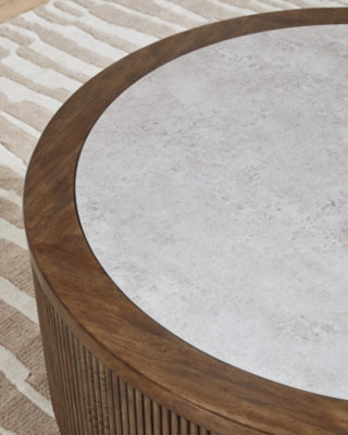 Hadonna Coffee Table - Great Lake Furnishings  (MI)