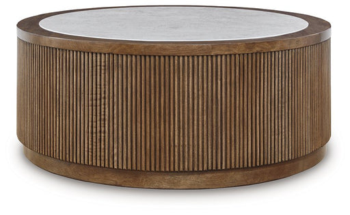 Hadonna Coffee Table - Great Lake Furnishings  (MI)