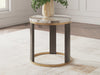 Jazmore End Table - Great Lake Furnishings  (MI)