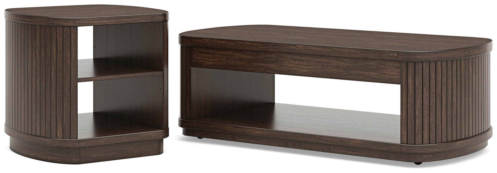 Korestone Occasional Table Set - Great Lake Furnishings  (MI)