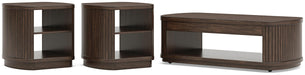Korestone Occasional Table Set - Great Lake Furnishings  (MI)