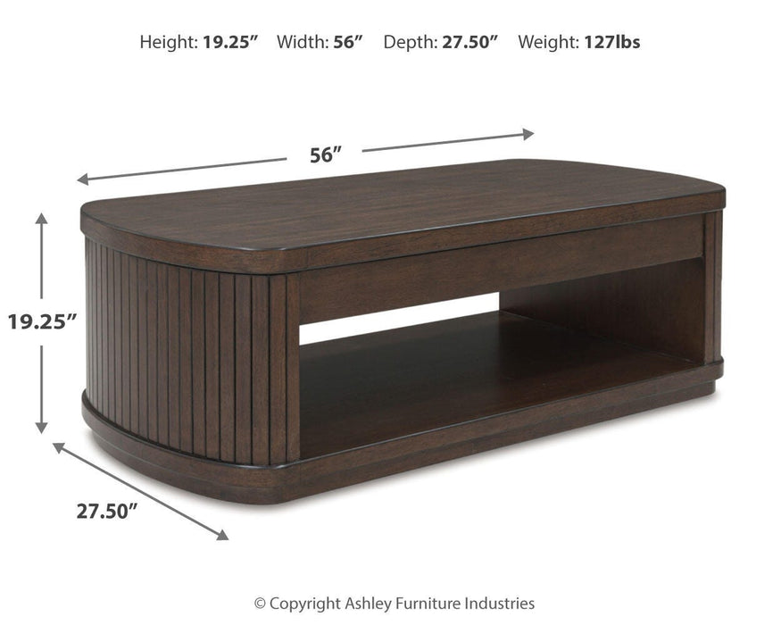 Korestone Occasional Table Set - Great Lake Furnishings  (MI)