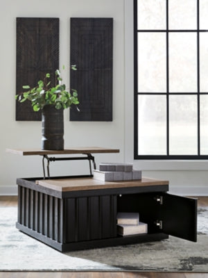 Rylandyn Lift-Top Coffee Table - Great Lake Furnishings  (MI)