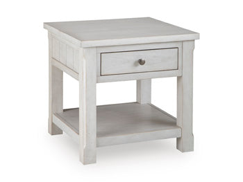 Robbinsdale End Table - Great Lake Furnishings  (MI)