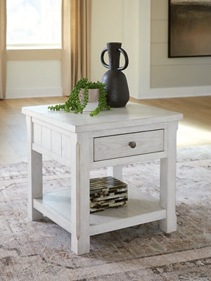 Robbinsdale End Table - Great Lake Furnishings  (MI)