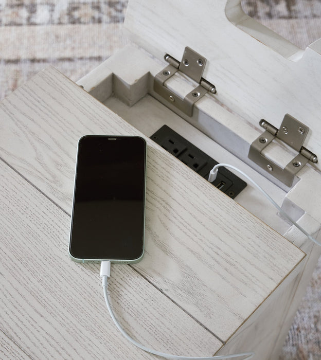 Robbinsdale Chairside End Table - Great Lake Furnishings  (MI)