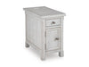 Robbinsdale Chairside End Table - Great Lake Furnishings  (MI)