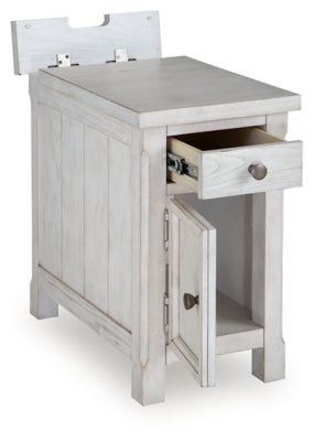 Robbinsdale Chairside End Table - Great Lake Furnishings  (MI)
