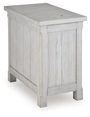 Robbinsdale Chairside End Table - Great Lake Furnishings  (MI)