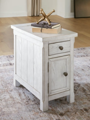 Robbinsdale Chairside End Table - Great Lake Furnishings  (MI)