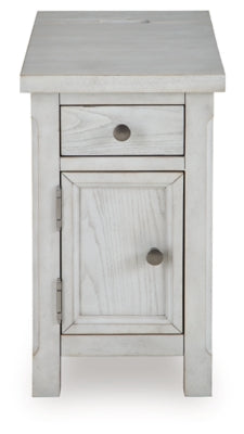Robbinsdale Chairside End Table - Great Lake Furnishings  (MI)