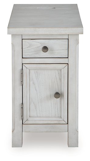 Robbinsdale Chairside End Table - Great Lake Furnishings  (MI)