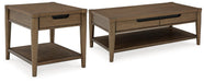 Roanhowe Occasional Table Set - Great Lake Furnishings  (MI)