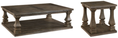 Johnelle Coffee Table - Great Lake Furnishings  (MI)