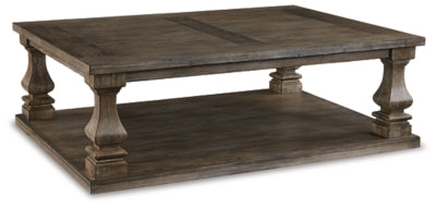 Johnelle Coffee Table - Great Lake Furnishings  (MI)