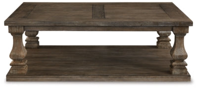 Johnelle Coffee Table - Great Lake Furnishings  (MI)