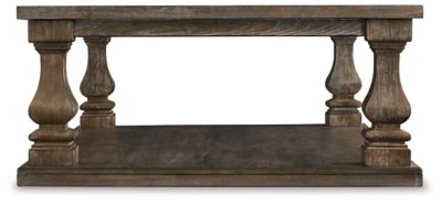 Johnelle Coffee Table - Great Lake Furnishings  (MI)