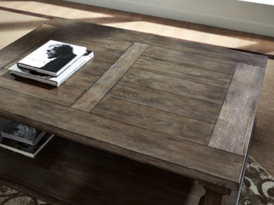Johnelle Coffee Table - Great Lake Furnishings  (MI)