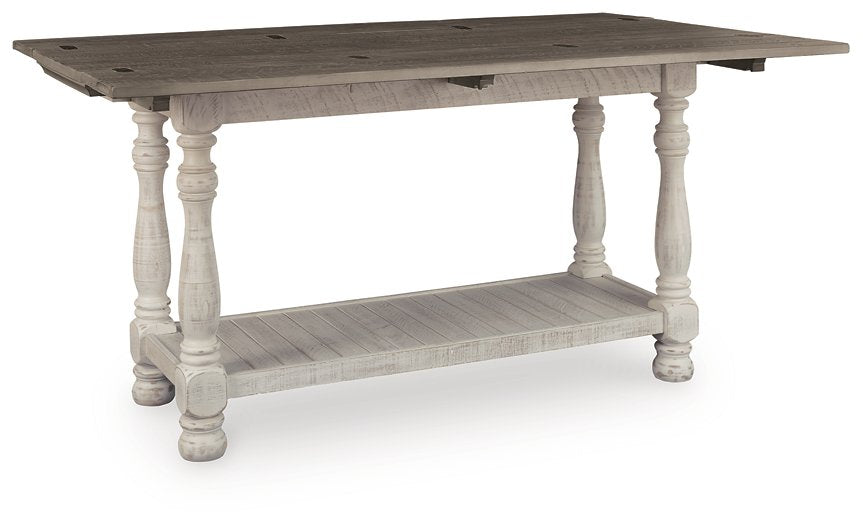 Havalance Sofa/Console Table - Great Lake Furnishings  (MI)