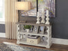 Havalance Sofa/Console Table - Great Lake Furnishings  (MI)