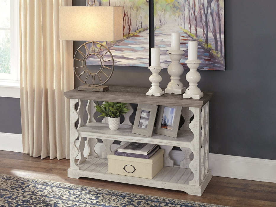 Havalance Sofa/Console Table - Great Lake Furnishings  (MI)