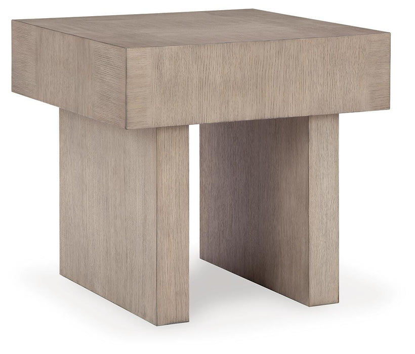 Jorlaina End Table - Great Lake Furnishings  (MI)