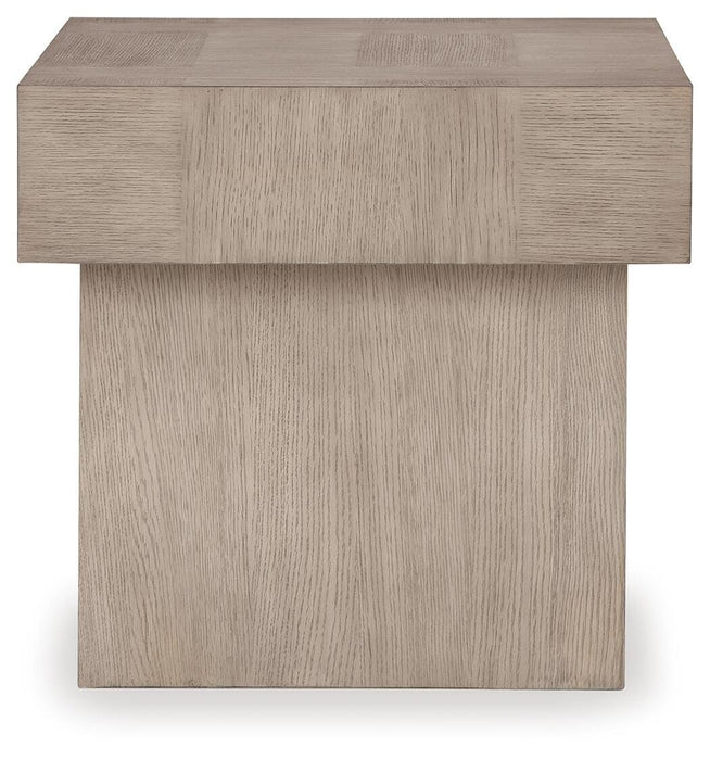 Jorlaina End Table - Great Lake Furnishings  (MI)