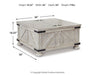 Carynhurst Coffee Table - Great Lake Furnishings  (MI)