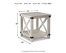Carynhurst End Table - Great Lake Furnishings  (MI)