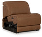 Magic Man 5-Piece Power Reclining Sectional - Great Lake Furnishings  (MI)