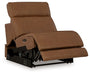 Magic Man 5-Piece Power Reclining Sectional - Great Lake Furnishings  (MI)