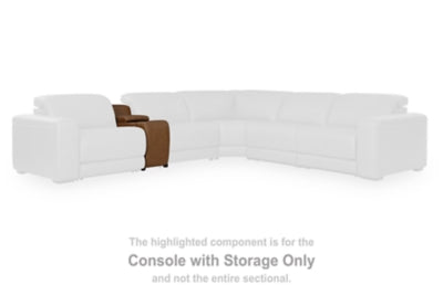 Magic Man 5-Piece Power Reclining Sectional - Great Lake Furnishings  (MI)