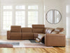 Magic Man 5-Piece Power Reclining Sectional - Great Lake Furnishings  (MI)
