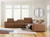 Magic Man 5-Piece Power Reclining Sectional - Great Lake Furnishings  (MI)