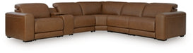 Magic Man 5-Piece Power Reclining Sectional - Great Lake Furnishings  (MI)
