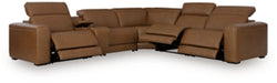 Magic Man 5-Piece Power Reclining Sectional - Great Lake Furnishings  (MI)