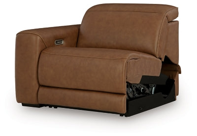 Magic Man 5-Piece Power Reclining Sectional - Great Lake Furnishings  (MI)