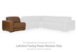 Magic Man 5-Piece Power Reclining Sectional - Great Lake Furnishings  (MI)