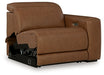 Magic Man 5-Piece Power Reclining Sectional - Great Lake Furnishings  (MI)