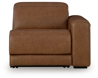 Magic Man 5-Piece Power Reclining Sectional - Great Lake Furnishings  (MI)