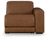 Magic Man 5-Piece Power Reclining Sectional - Great Lake Furnishings  (MI)